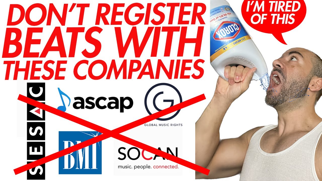 Why You Shouldn't Register Beats With These Companies