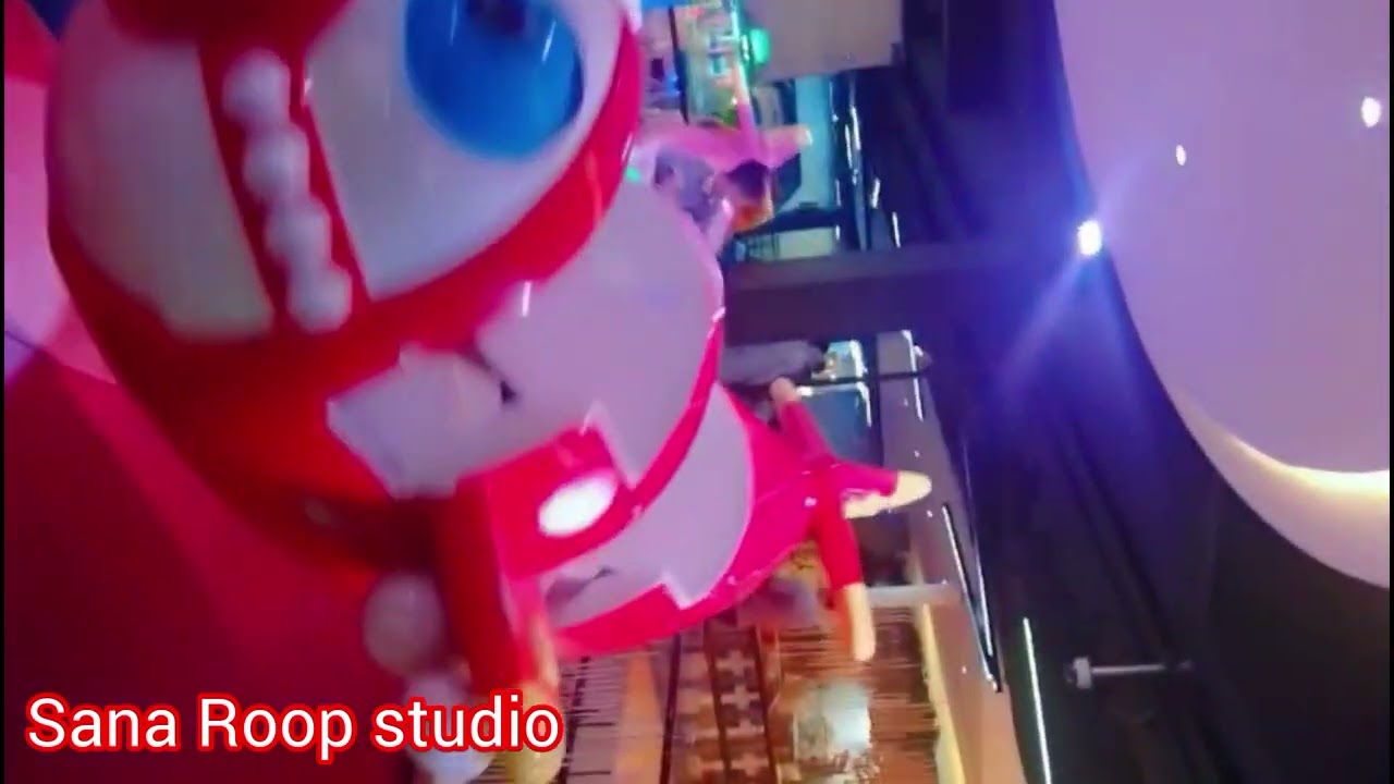 🎢 Sindbad Lahore Adventure 🎡 | Sana Roop Studio