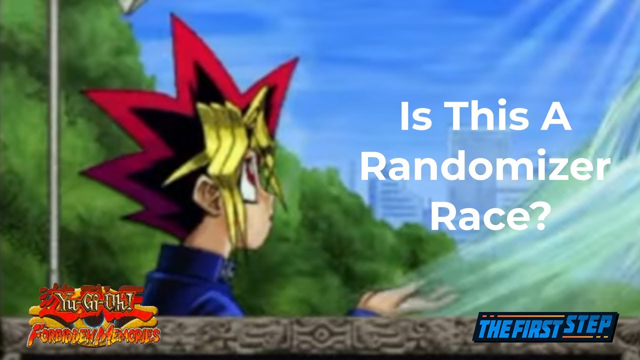 The First Step - Yu-Gi-Oh! Forbidden Memories