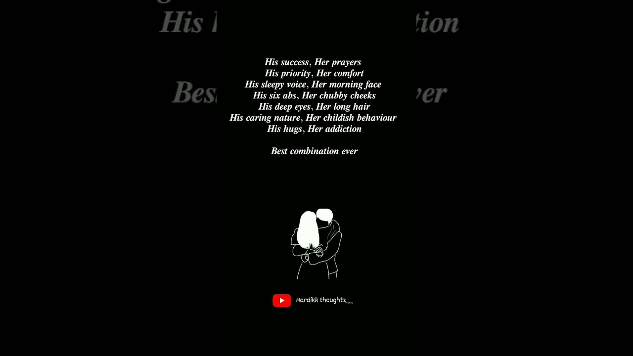 Best combination ever 💕 #love #relationships #loverelationship #viral
