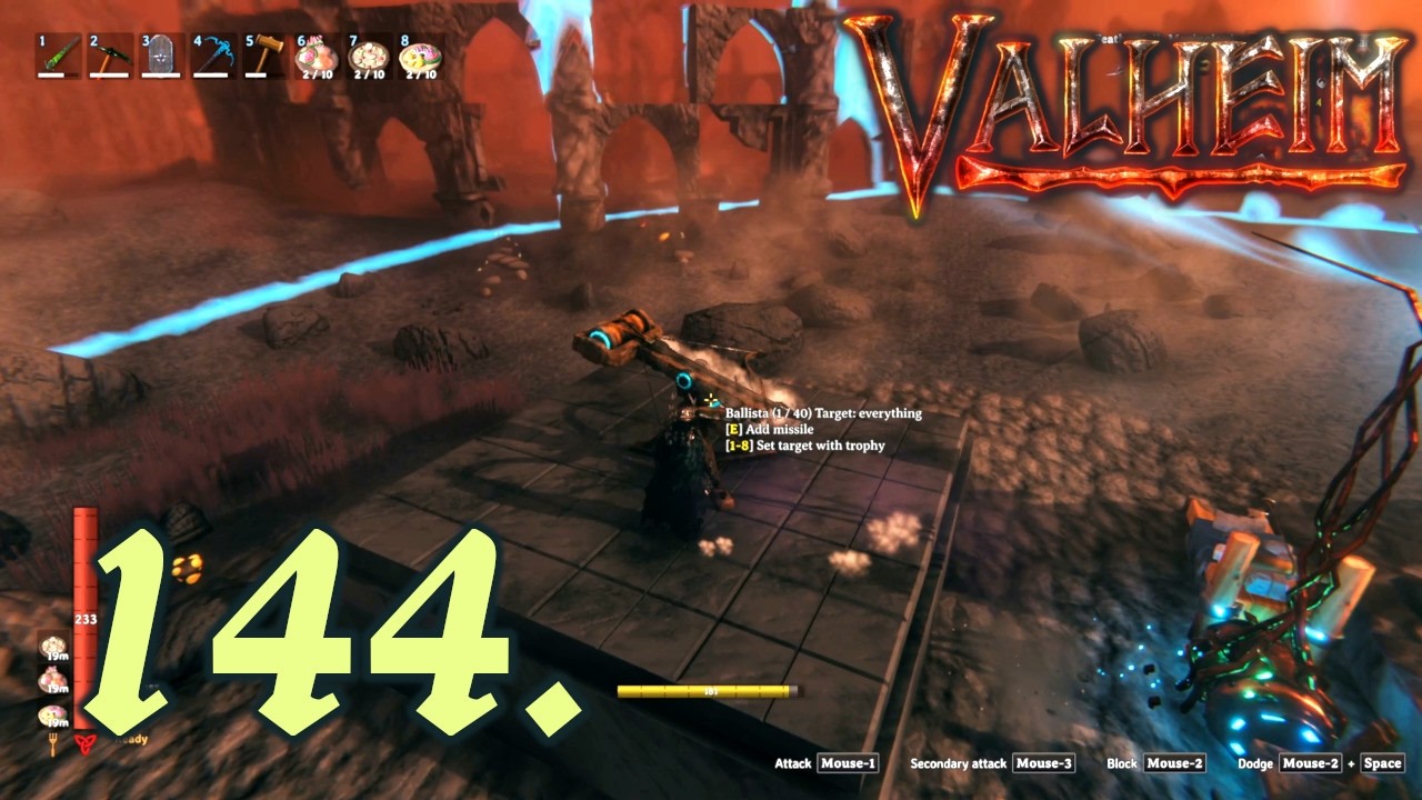 Day 287 & 288 - Let's Play Valheim Part 144