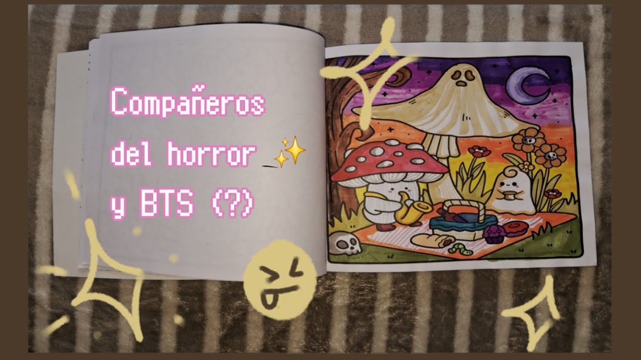 Sobreviví a una temporada del horror gracias a bts|el diario de un vagabundo 