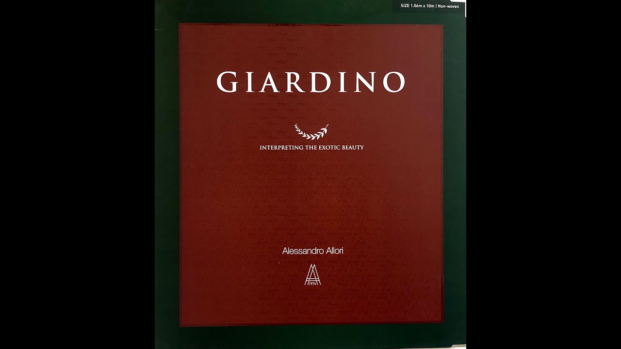 Alessandro Allori Giardino видеообзор каталога обоев (HD)