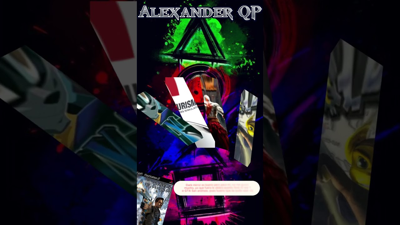 Te Acuerdas de: Playstation 2 Gamer Kit. Alexander QP