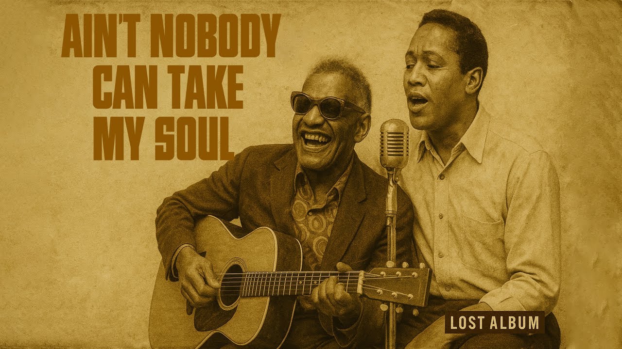 60's Soul Classic (1959) [Lost Demos]Sam Cooke, Ray Charles Inspired - Ain&rsquo;t Nobody Can Take My Soul