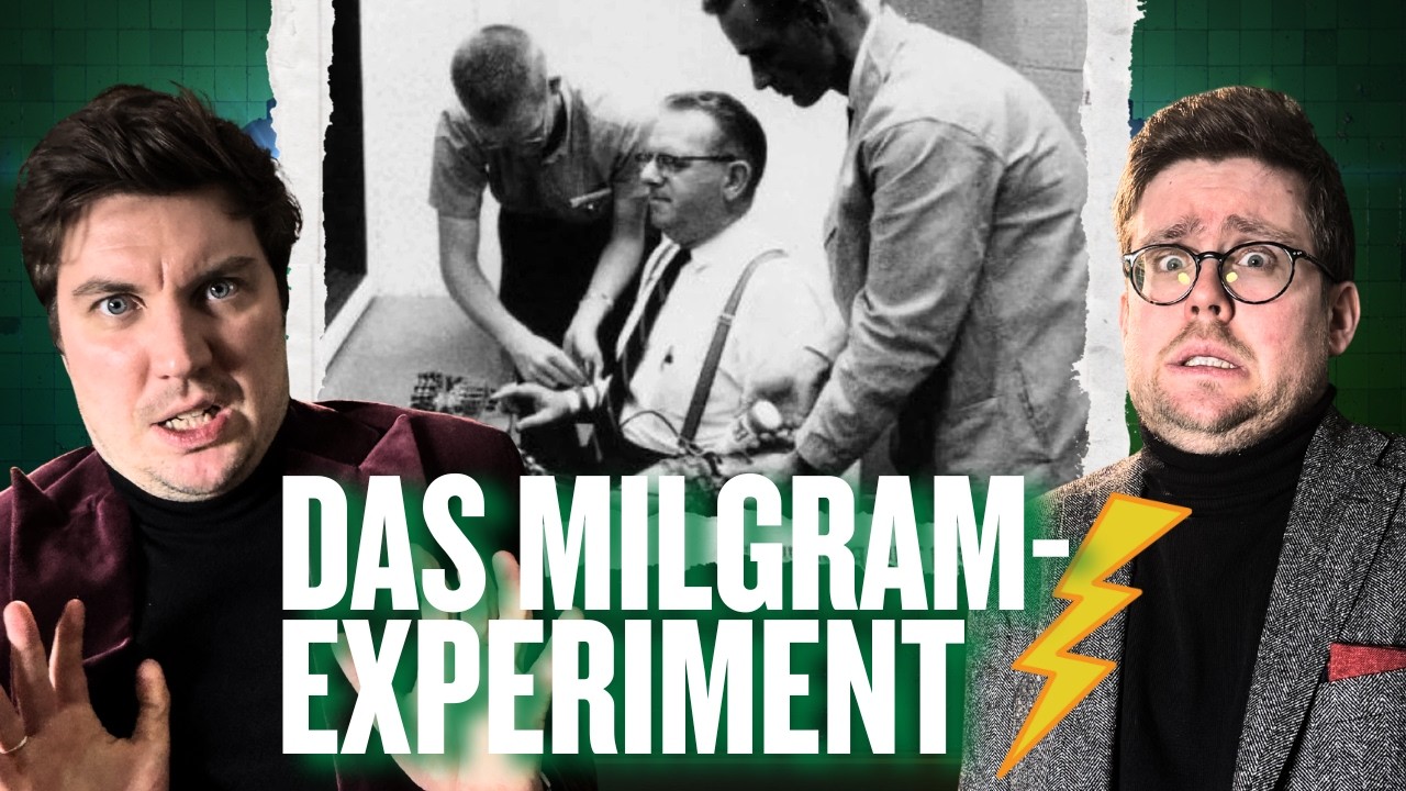 DIESES Sozialexperiment hat die WELT verändert