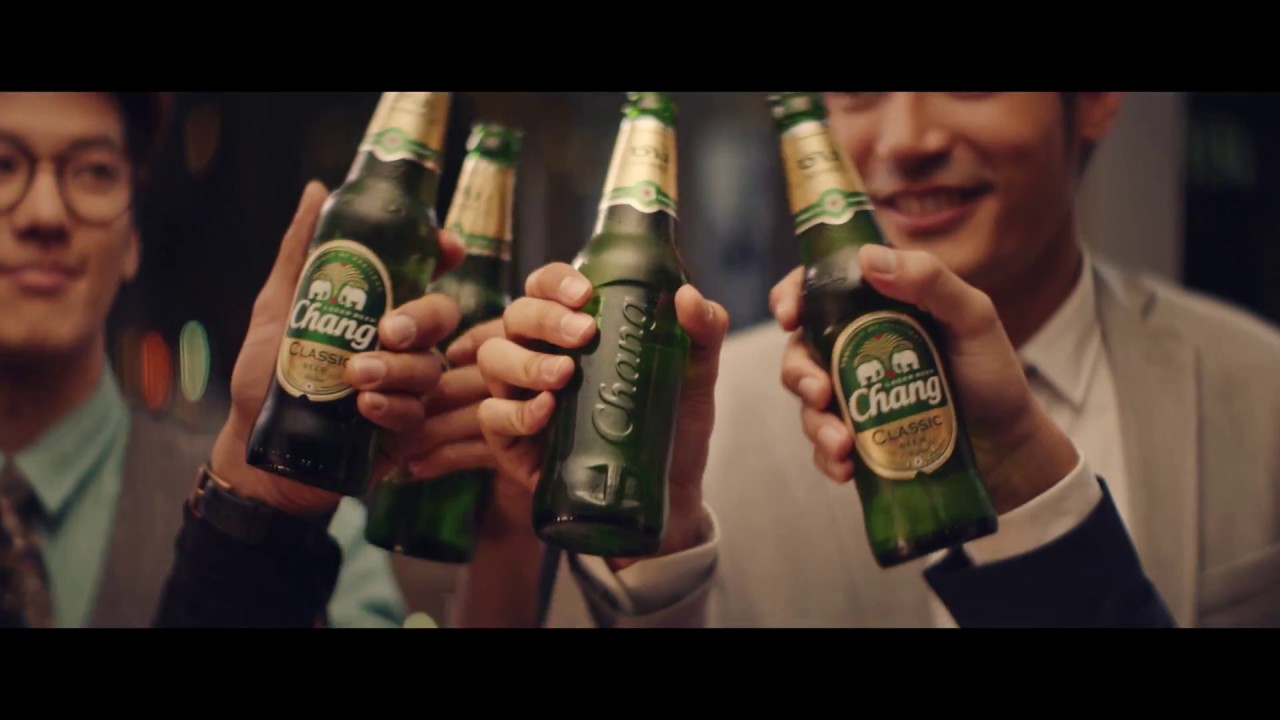 Chang Beer - Promo