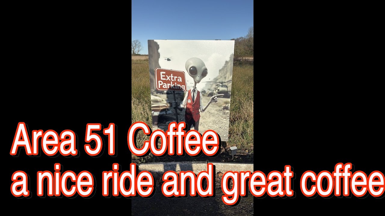 Area 51 Cafe