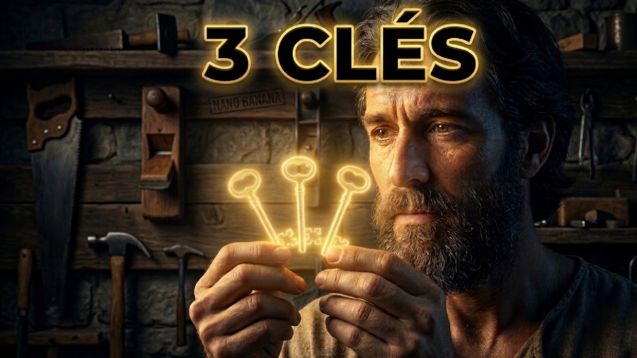 3 SECRETS de St Joseph pour ton Carême (Ne passe pas à côté) 🕊️