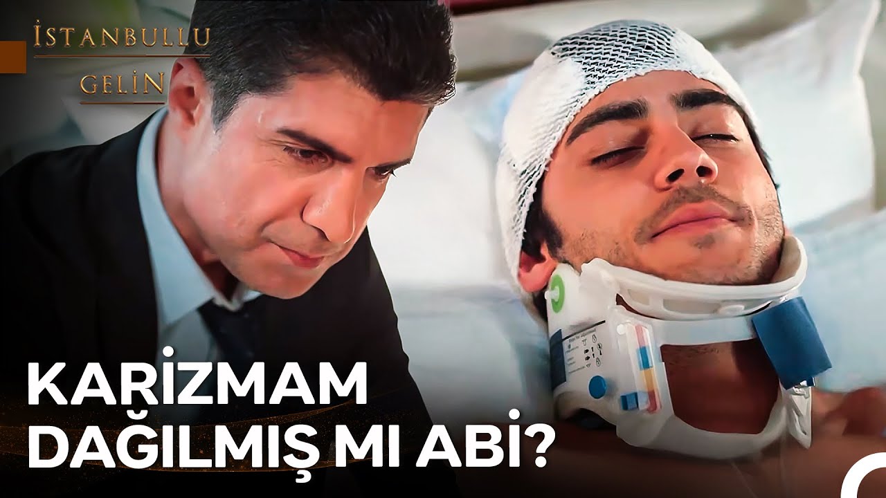 Küçük Bey'in Hayatı Ciddiye Alma Seviyesi... - İstanbullu Gelin