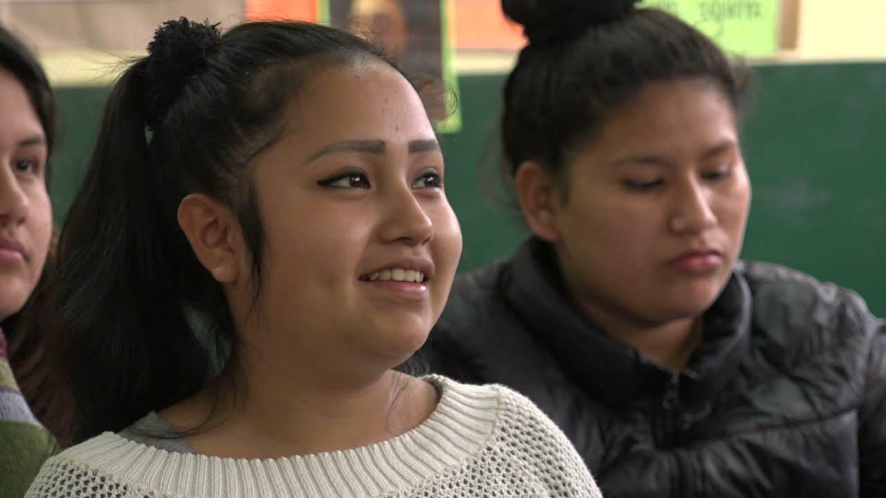 EBA voces estudiantesLa Educación Básica Alternativa desde las voces de sus estudiantes