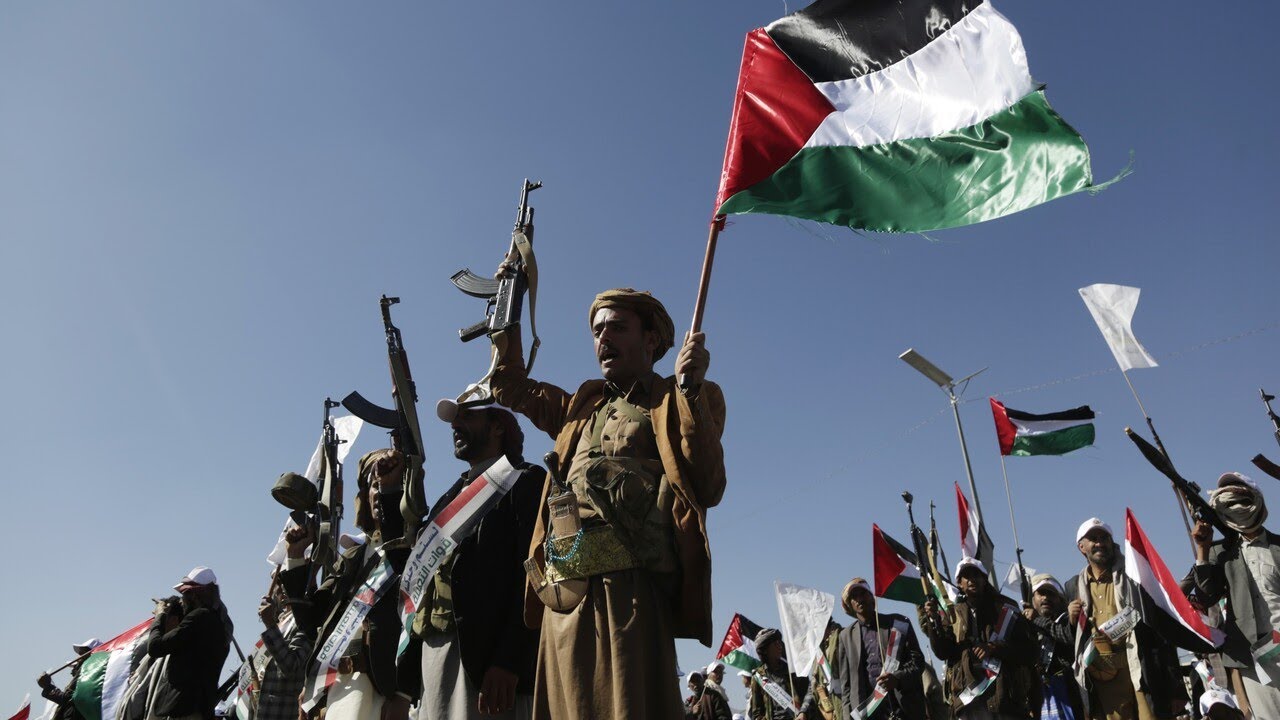 Israel launches airstrikes on Houthi targets in Yemen