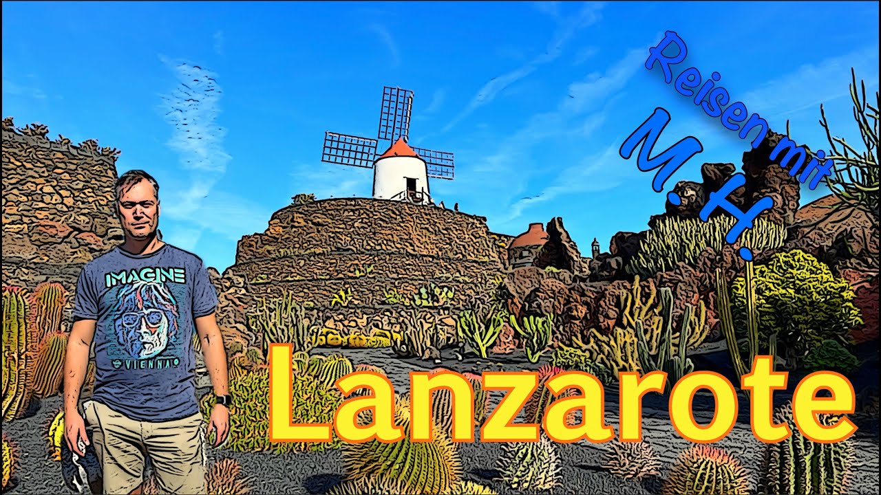 Lanzarote 2024