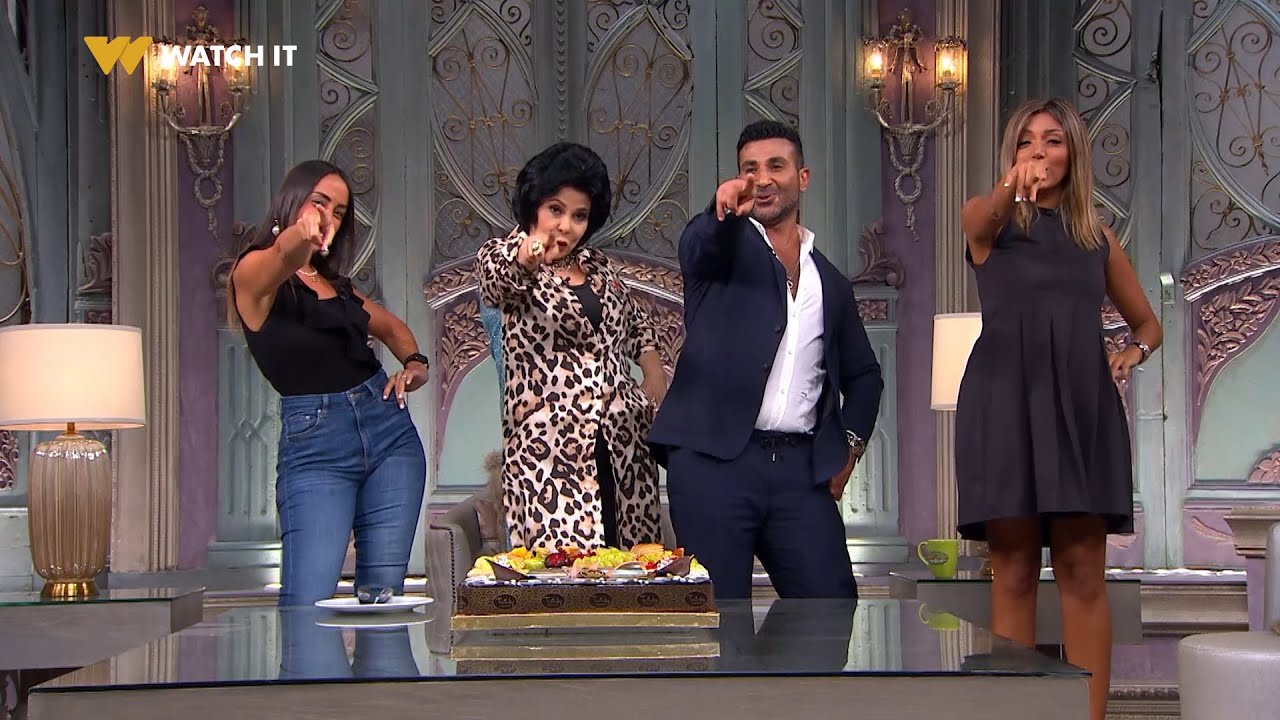 صاحبة السعادة | خديجة كانت السبب في ترند #صدقيني و حزلقوم هو اللي صممها 😂😂