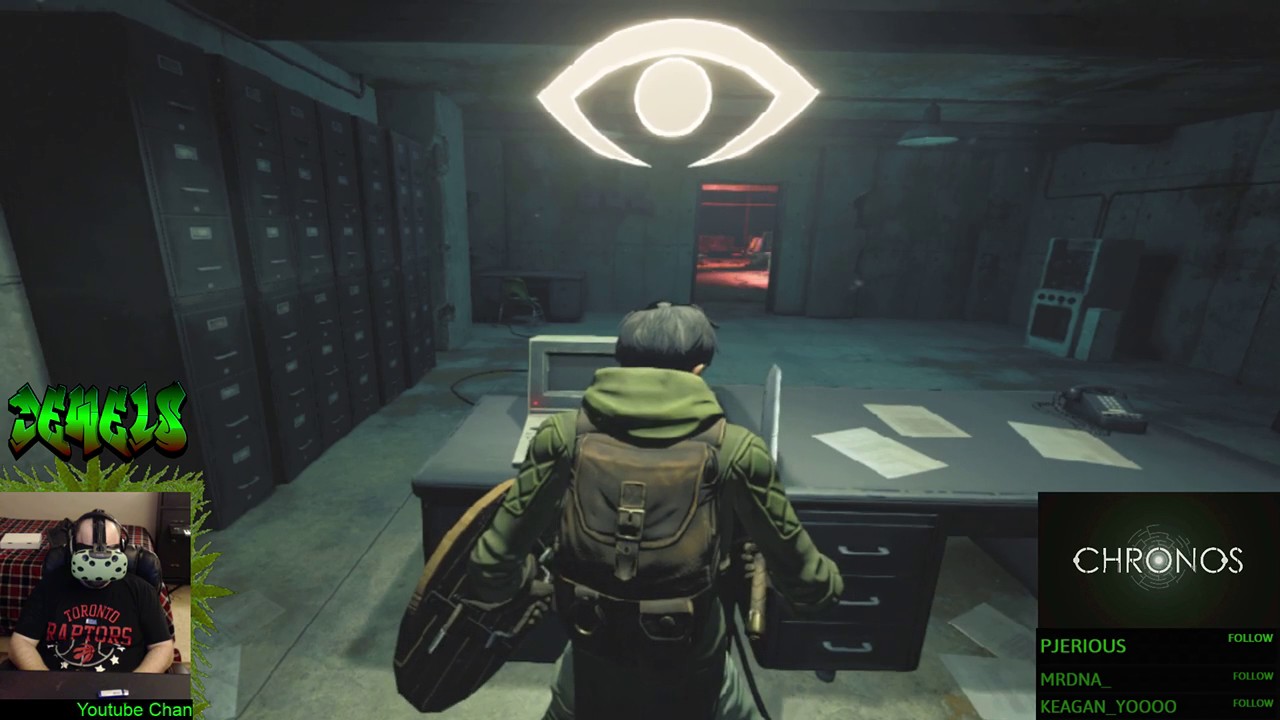 Chronos VR: PART ONE