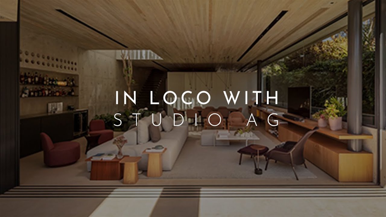 CASA GGL BY STUDIO AG - São Paulo, Brazil