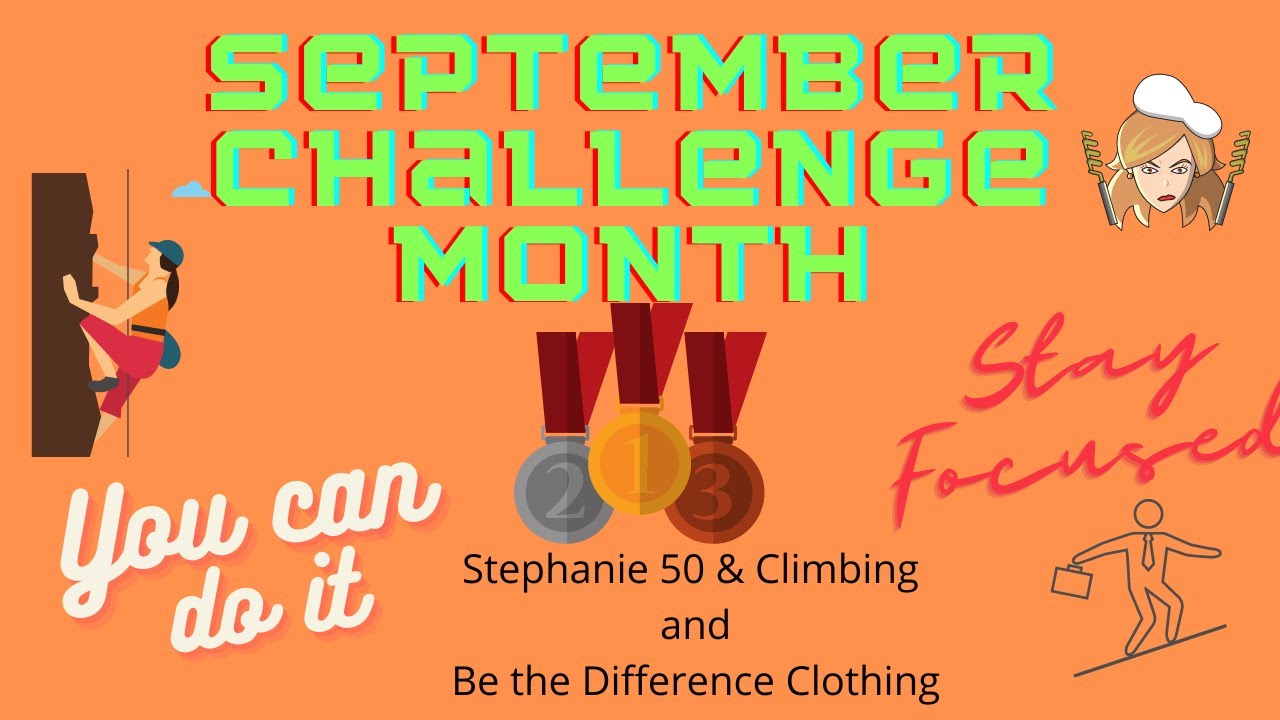 September Challenges