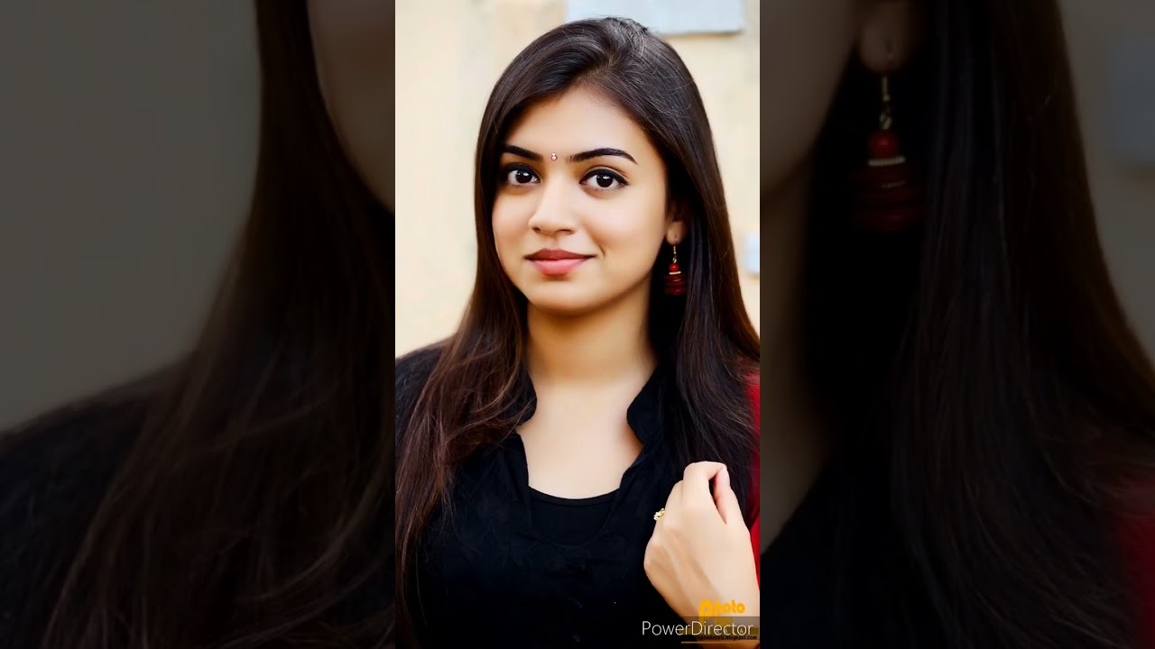 Nazriya Nazim 🌹 Hot _- Actress 🥻 Saree Fashion ❤️ hot saree ❤️💖 #nazriya #actress @MemesMani
