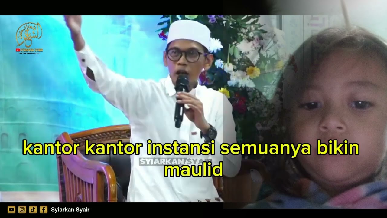 Nenek nenek emang gitu#ceramahustdtile