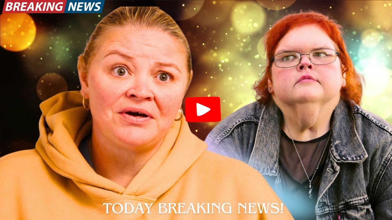 Heartbreaking😭Amanda Halterman Reveals Regrets Over Fights with Tammy Slaton as Cancellations Loom!