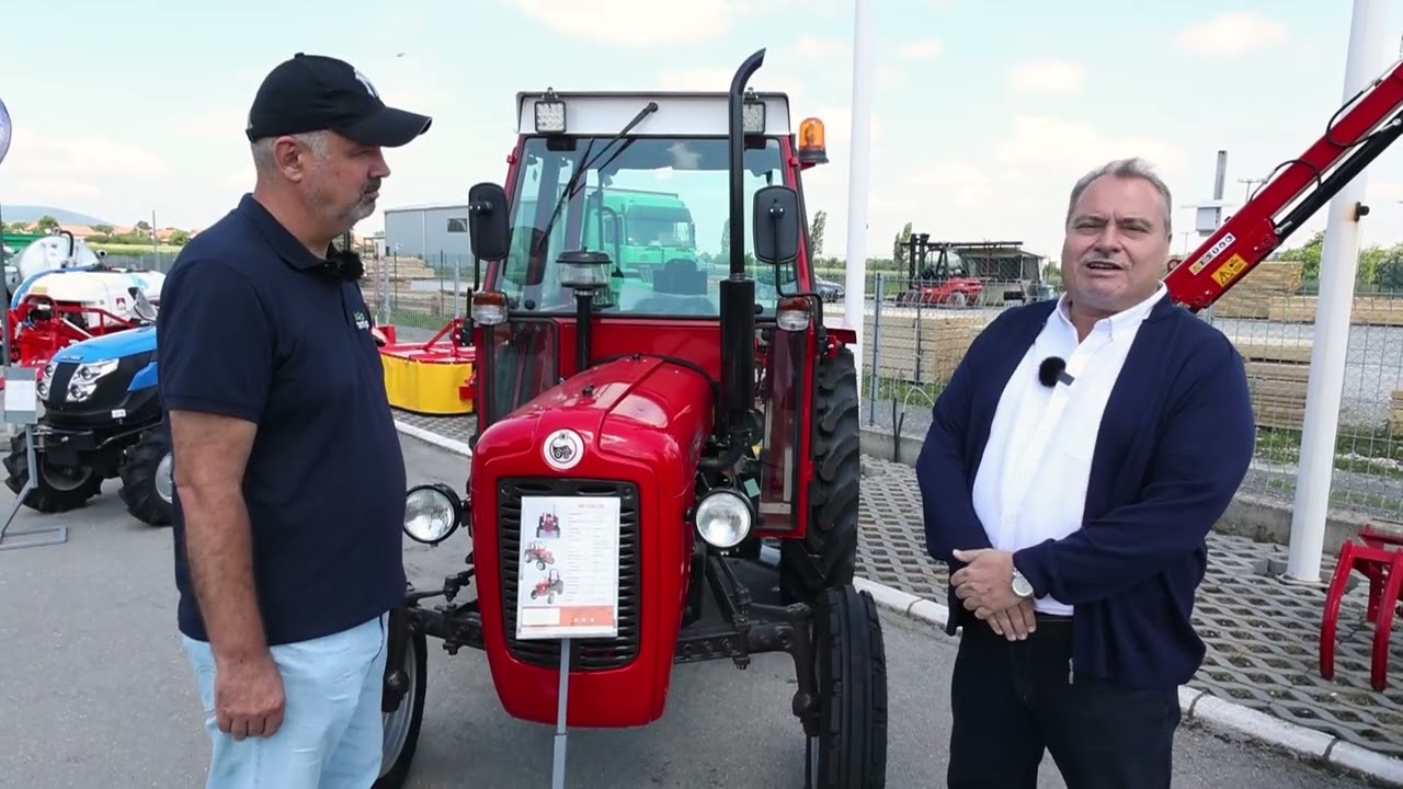 Od Srbije Indiji - i nazad: „AgroGas