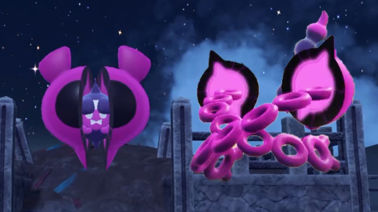 Gamefreak created Pecharunt with care but&hellip;