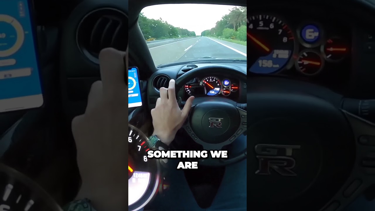 1400HP NISSAN GTR Total Car Concept *337km/h* REVIEW on AUTOBAHN | Supercar Enthusiast
