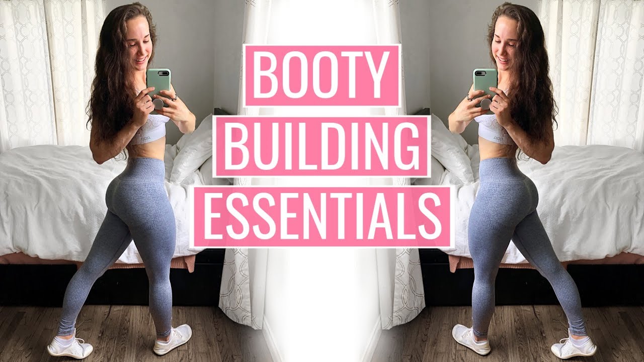 CLEAN BULKING FOR SUMMER BOOTY GAINS | The Essentials + How to Build Muscle Without Gaining Fat