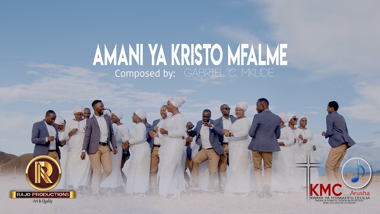 AMANI YA KRISTO MFALME