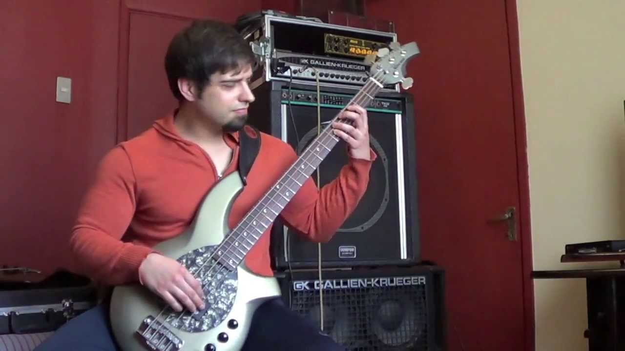 Bajo para principiantes - Acompañando con arpegios 1/3
