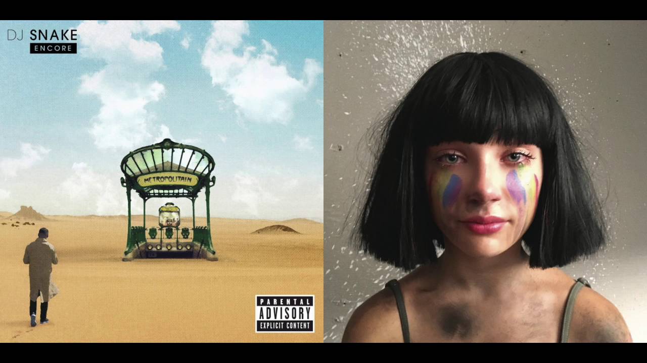 Let Me Love You / The Greatest Mashup
