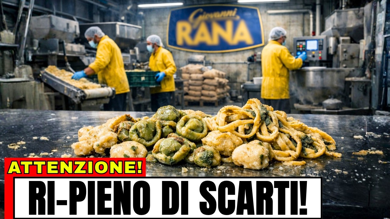 PASTA RIPIENA: 11 Marche da EVITARE (e le 4 Migliori)