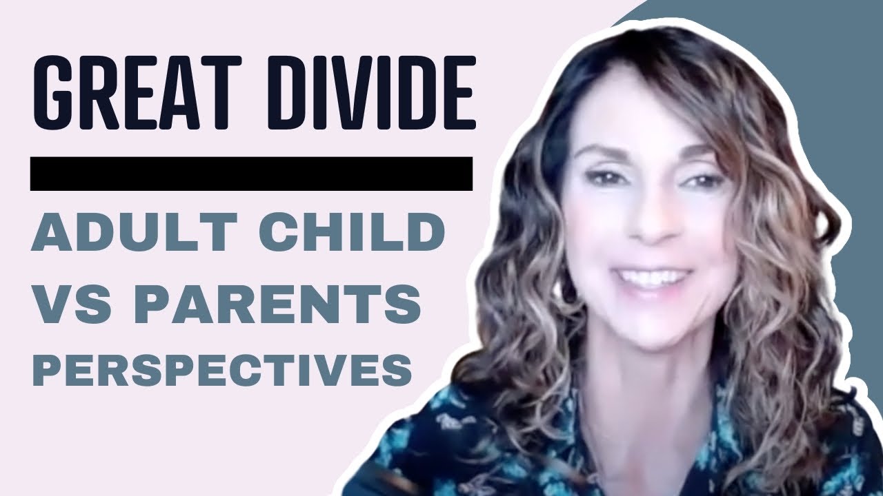 Estranged Adult Children vs Parents Perspectives: The Great Divide | Ep.86