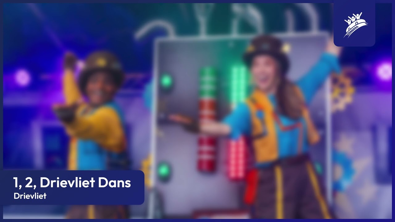 1, 2, Drievliet Dans | Drievliet | Theme Park Music