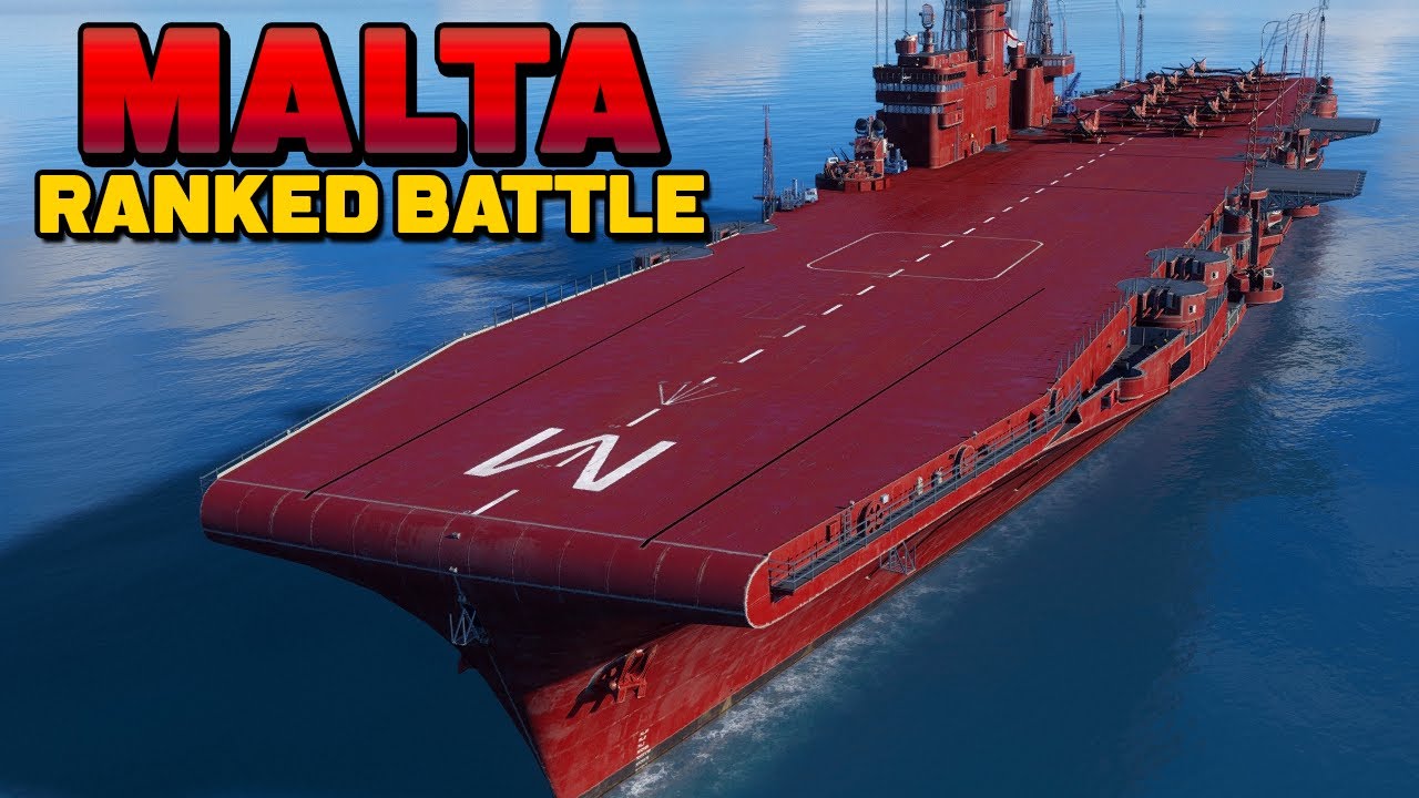 Malta: has enough damage for everyone