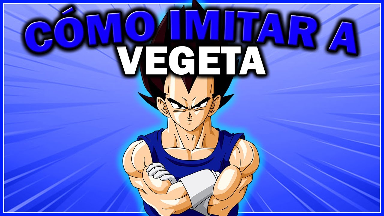 Cómo IMITAR la VOZ de VEGETA (René García) | Tutorial #19