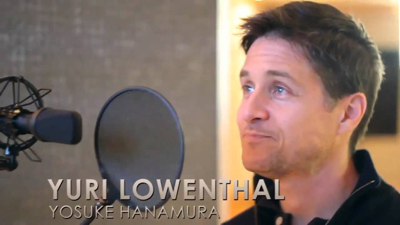 Voice Recording - Persona 4 Arena: Behind the Scenes Video