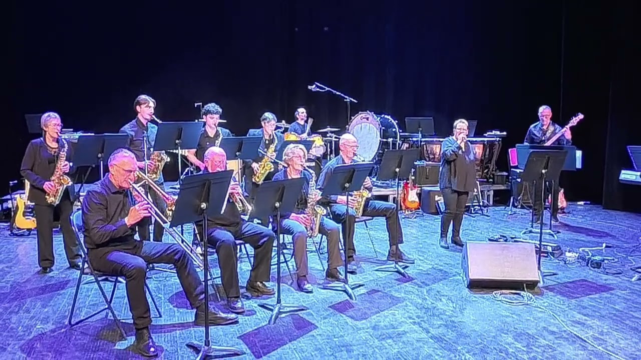 Ensemble de Variété gala 2026