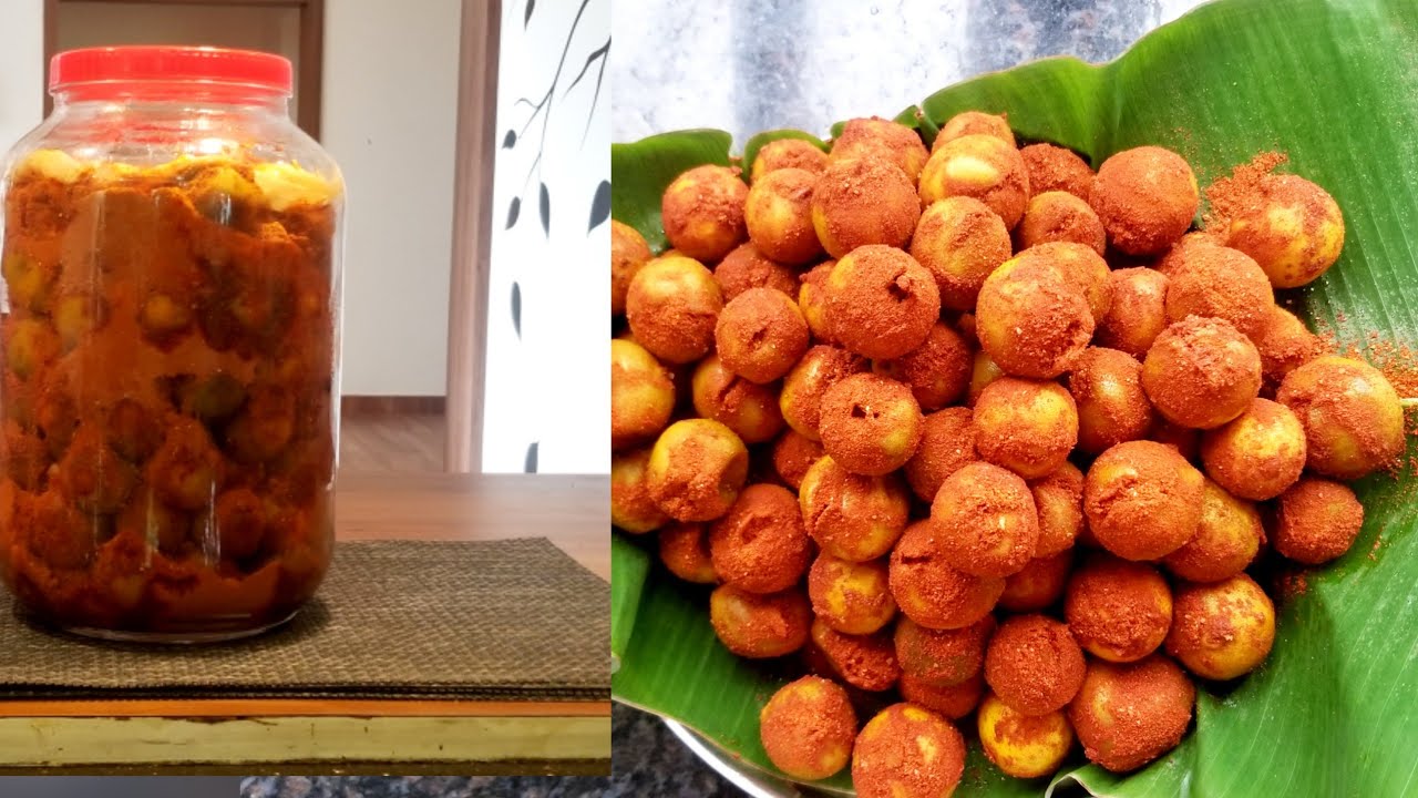 അച്ചാറുകളുടെ രാജാകുമാരി 
