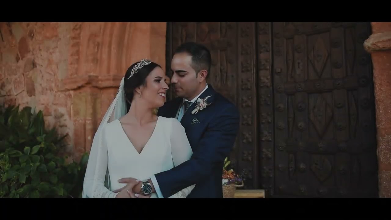 A+J. Boda en Santisteban del Puerto y Linares (Ja&eacute;n)