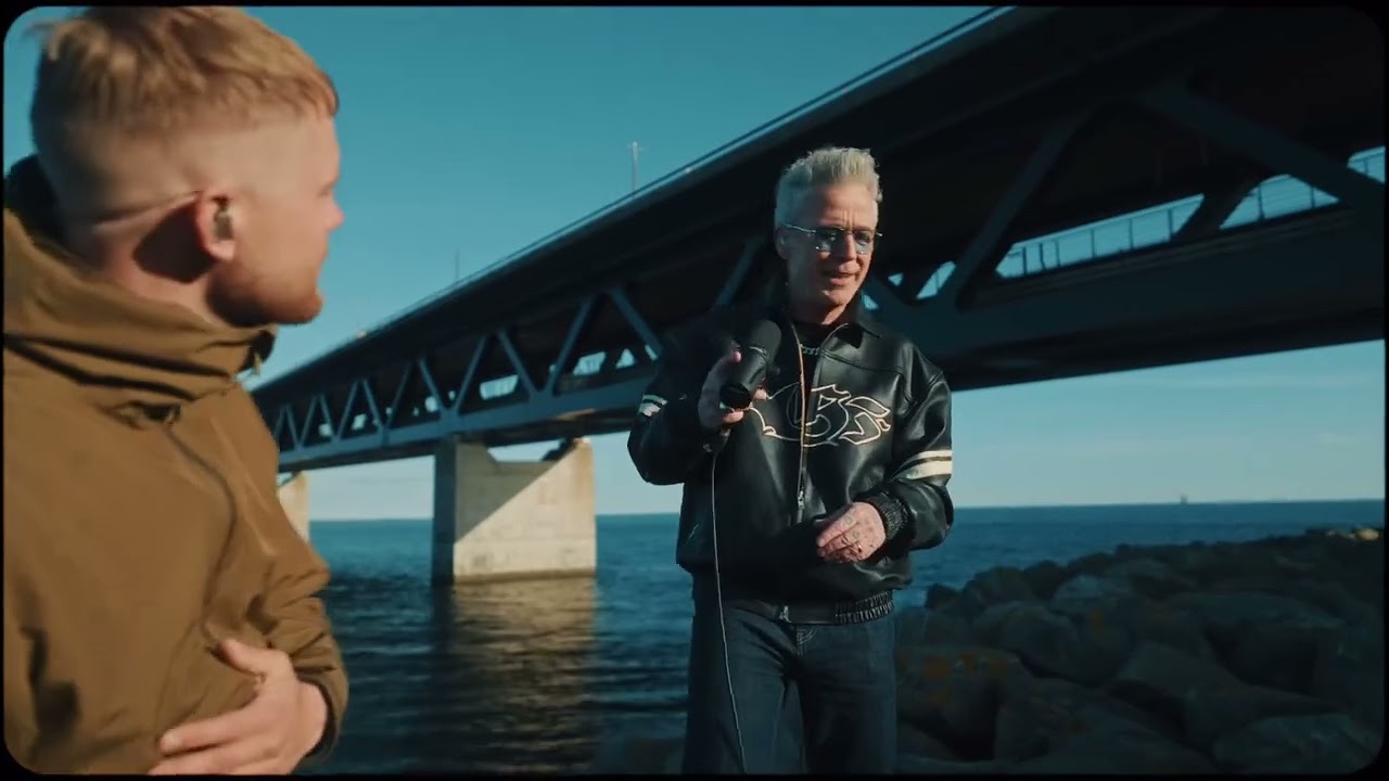 Uro feat. Thomas Helmig - Øresund (akustisk version)