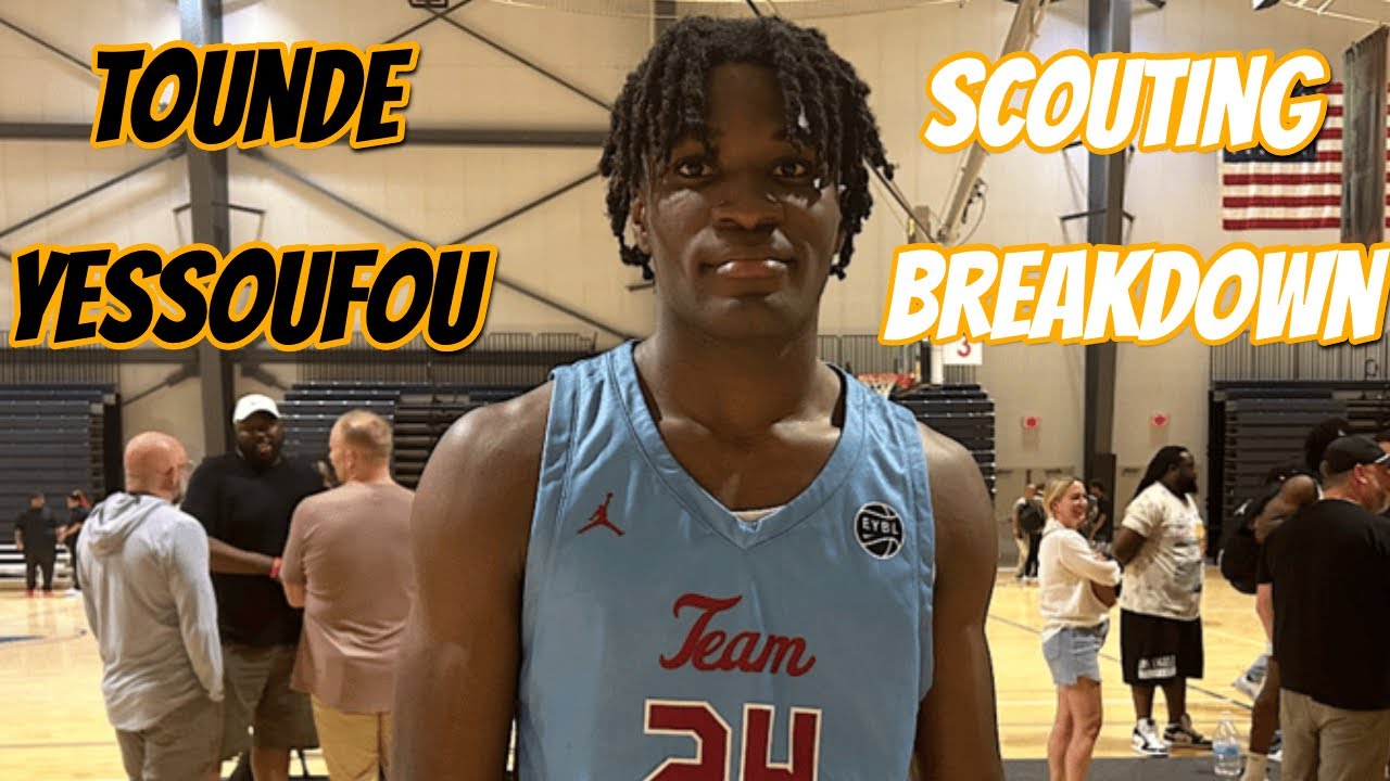 Tounde Yessoufou is a versatile modern NBA wing (scouting Breakdown)