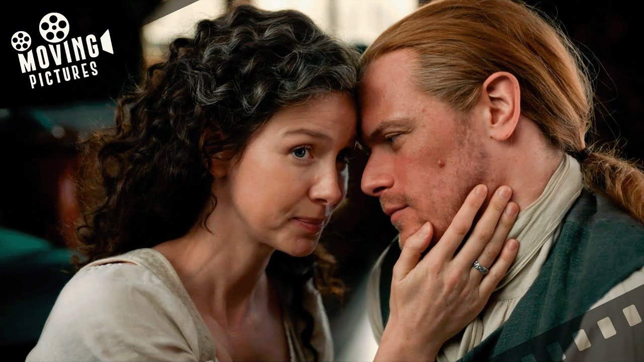 Claire And Jamie Makes The Rafters Shake | Outlander (Caitriona Balfe, Sam Heughan)