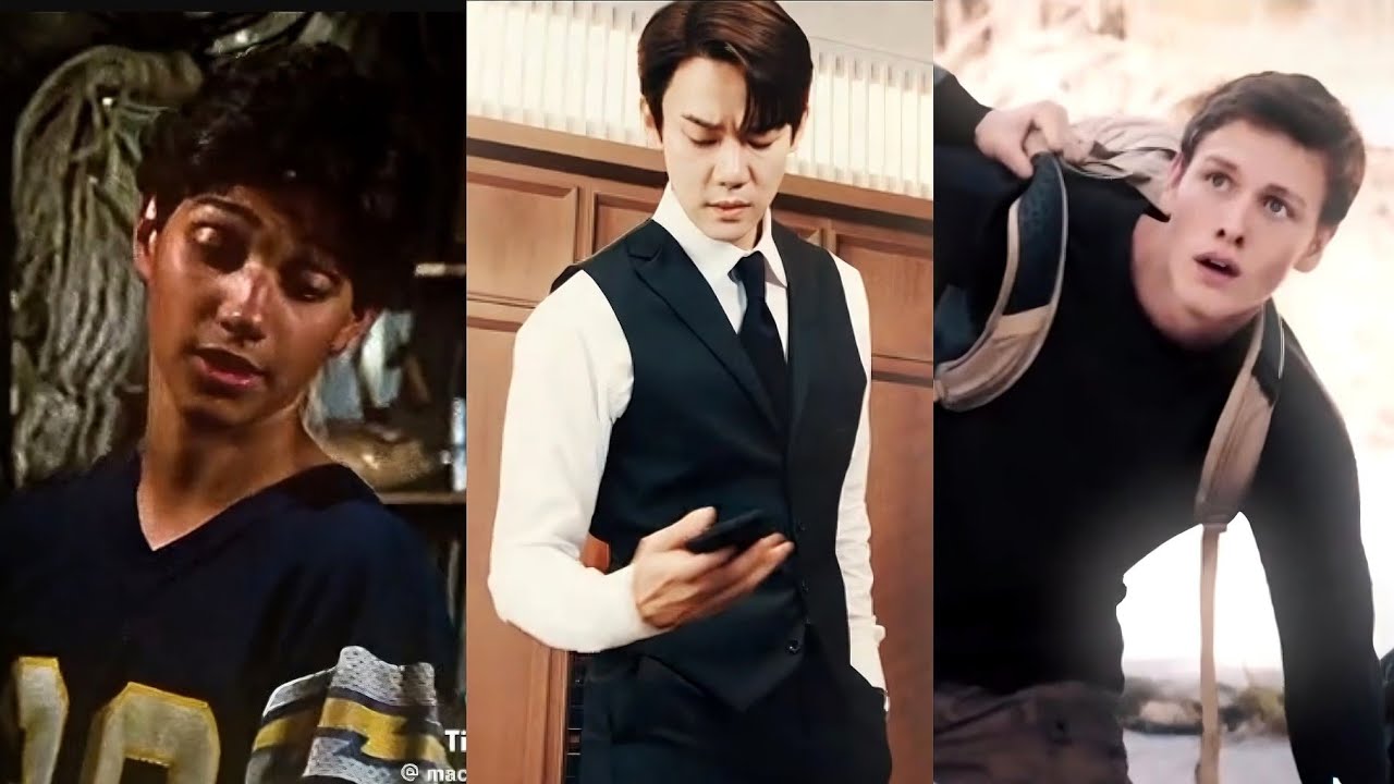 tiktok edits you'll come back to rewatch (pt 6)
