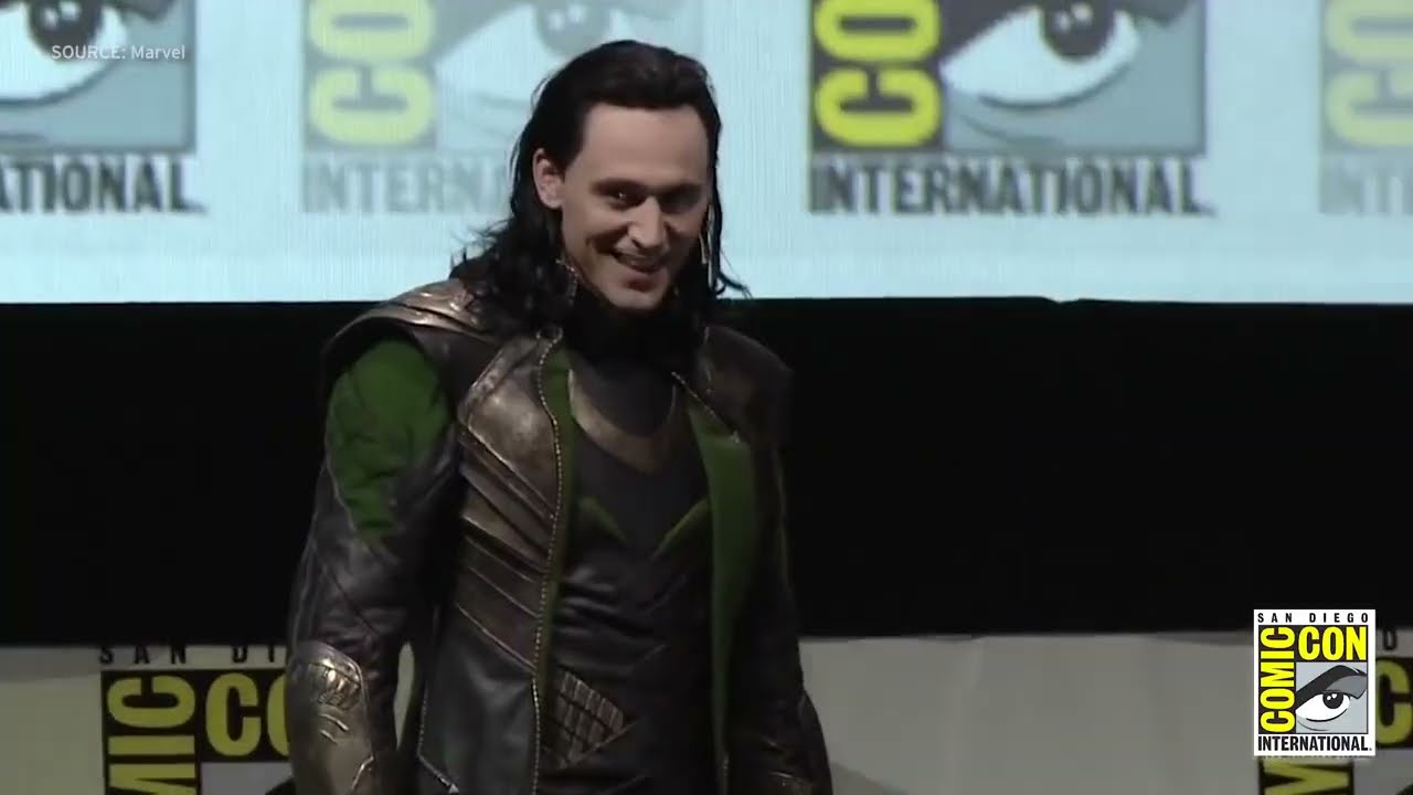 Comic-Con and Hall H
