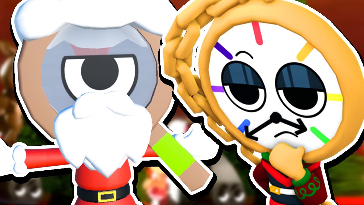 More is CHANGING For Dandy's World Christmas Update!
