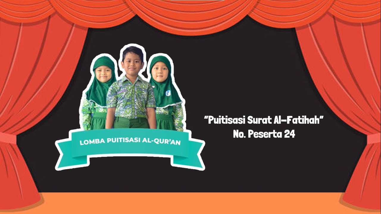 LOMBA PUITISASI AL-QURAN | #felka2022 | No. 24 | KB-TK Islam Al Azhar 24 Jatikramat