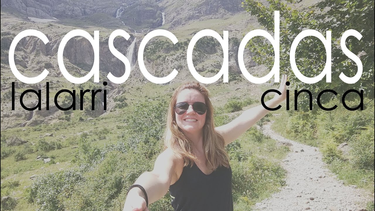 PIRINEO ARAGONÉS | RUTA CASCADAS DE LA LARRI Y DEL CINCA | 7 KM | VALLE DE PINETA | ORDESA | HUESCA