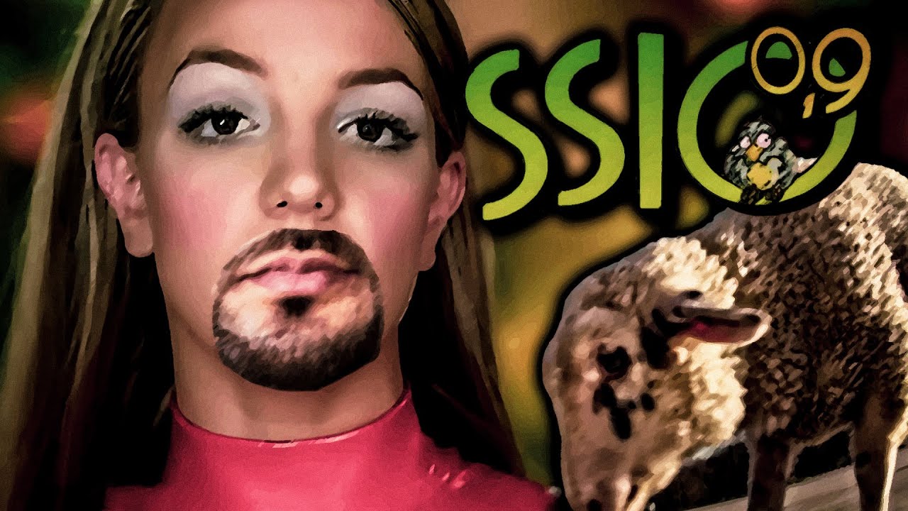 SSIO Ehrenloser Remix Oops i did it again! & 0,9 by Doktor Cross