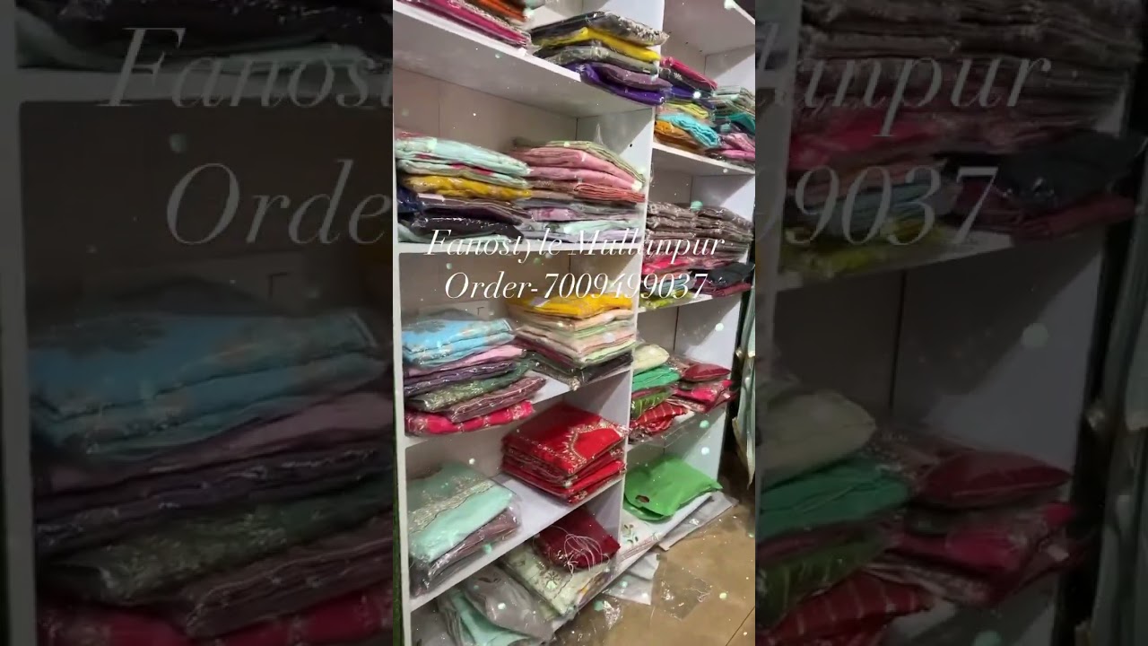 Fanostyle Mullanpur✌️✌️✌️7009499037 #punjabisuit #designersuits #handworksuit #shorts #fanostyle